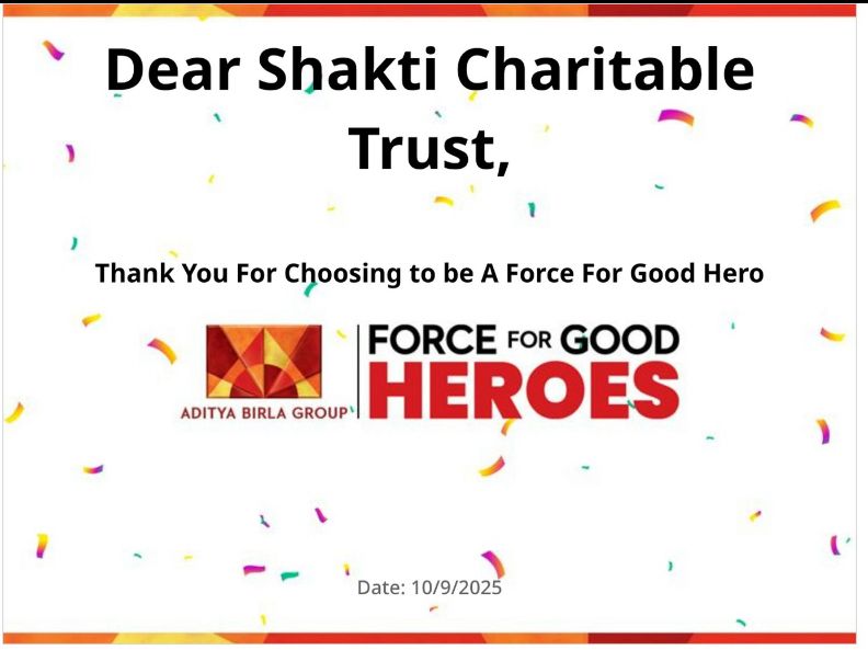 FORCE FOR GOOD HEROES
