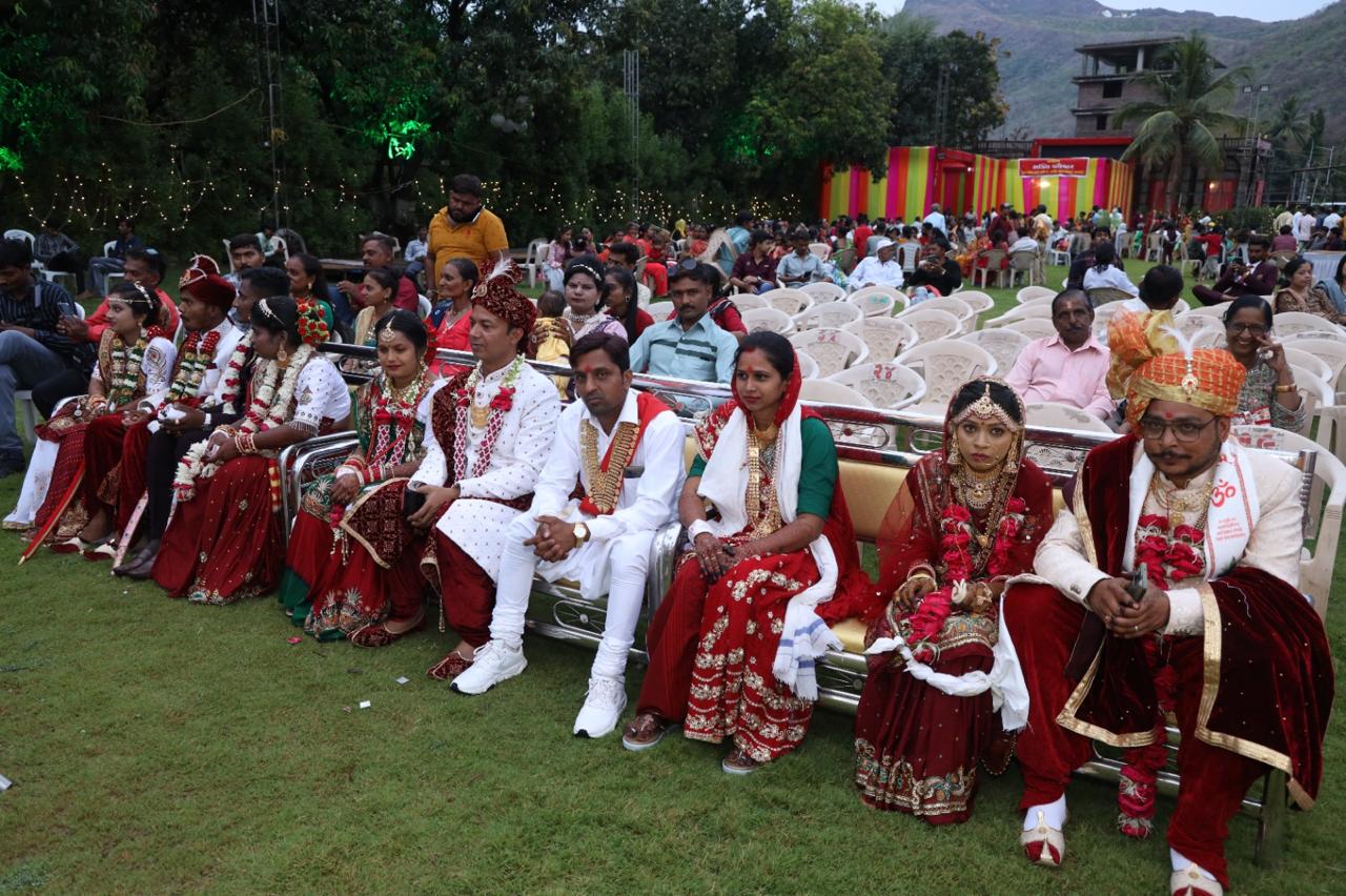 સર્વજ્ઞાતિ સમુહલગ્ન